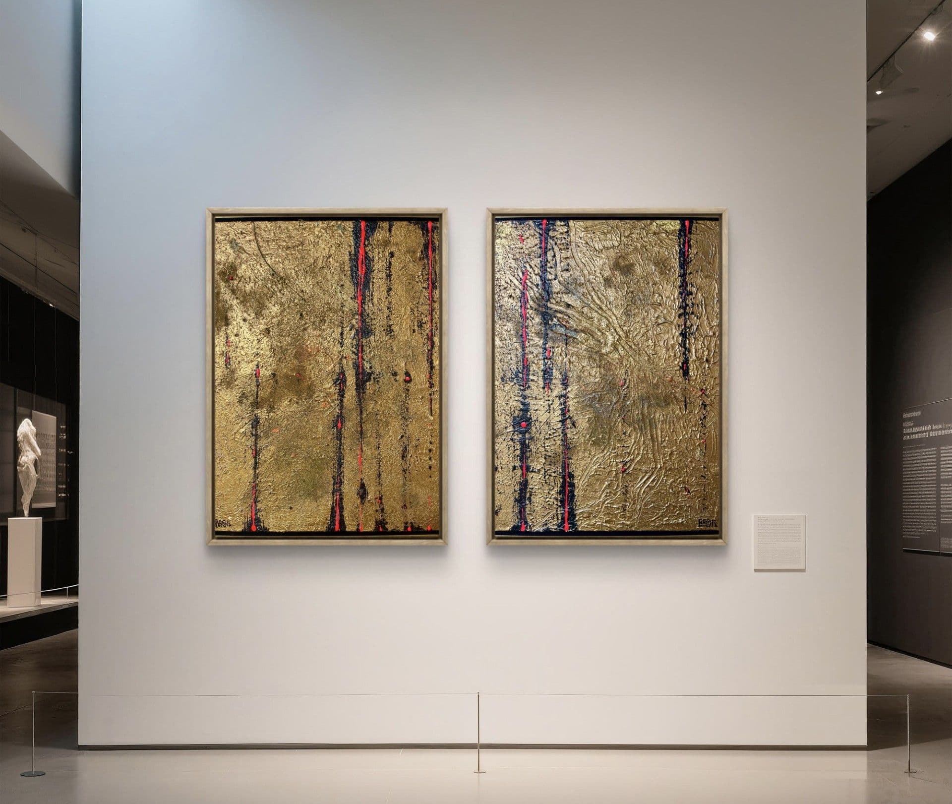 Earth & Gold no.5 en 6 (2-luik)