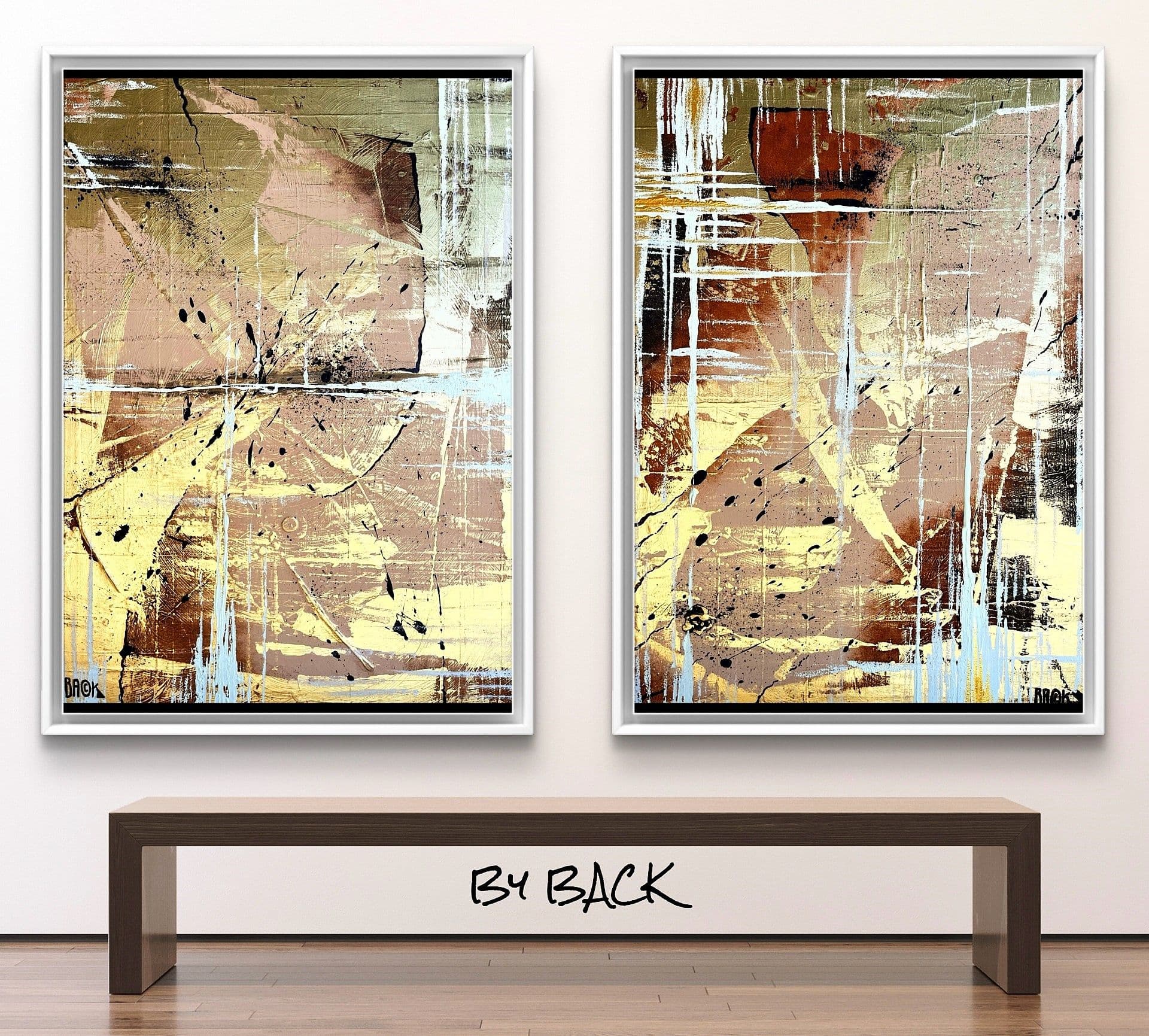 Mixed feelings golden edition no.14 en 15 (2-luik)